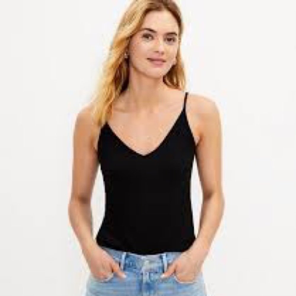 The Limited black cami